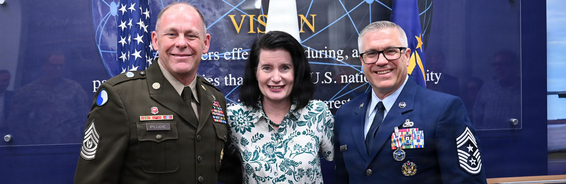 Second Consecutive National Guard Member Assumes Senior Enlisted Role at Defense Security Cooperation Agency